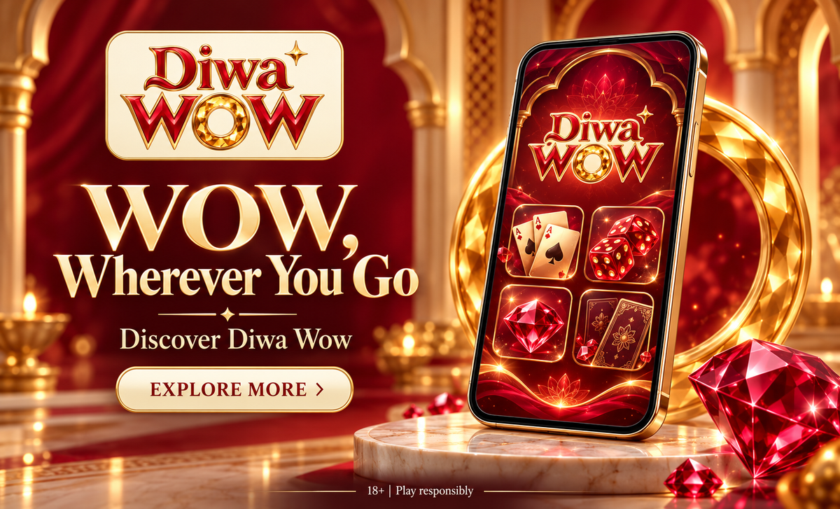 Diwa Wow download image on the help slip